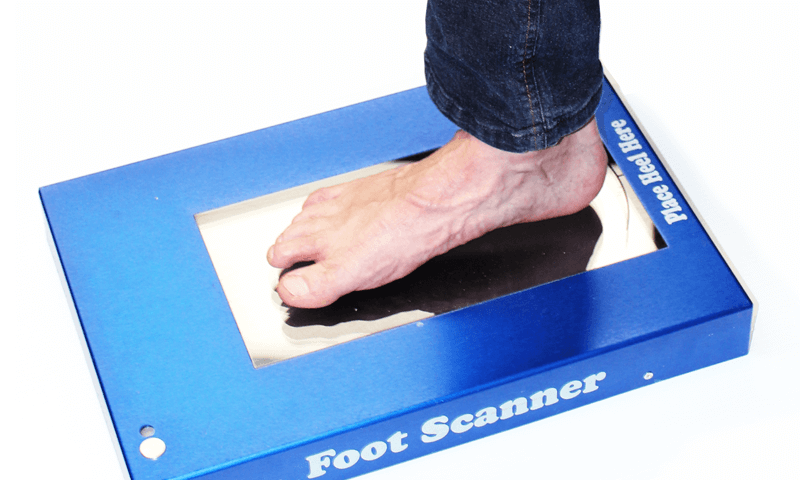 Foot Scanner